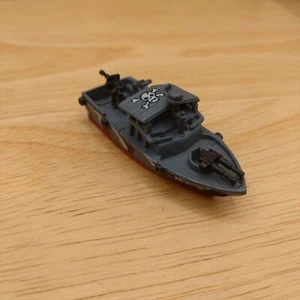 Micro Máquinas Galoob PBR MKII "Pibber" Barco Militar Miniatura Terror - Imagen 1 de 4
