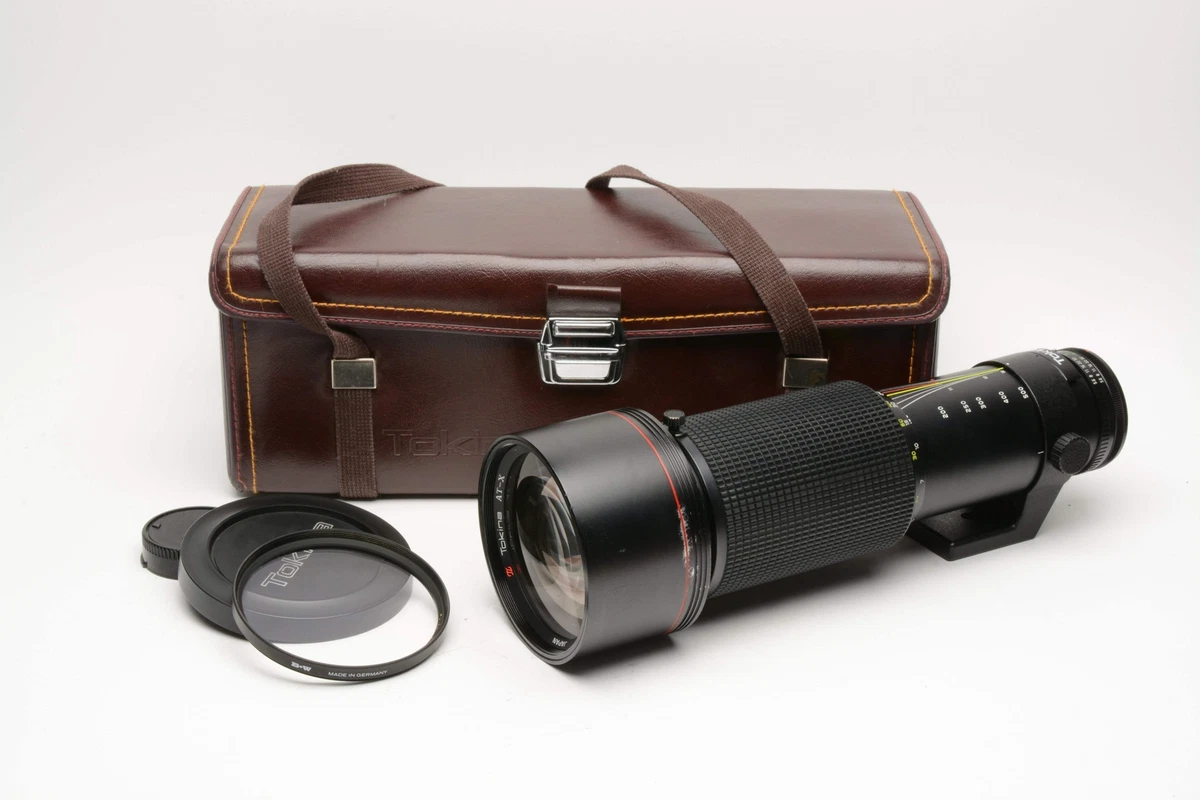 Olympus OMマウント TOKINA SD 150-500mm F5.6 Tokina AT-X 150-500mm F5.6