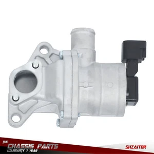 Air Suction EGR Valve Intake Left 14845AA220 For Subaru Forester Impreza Legacy - Picture 1 of 14