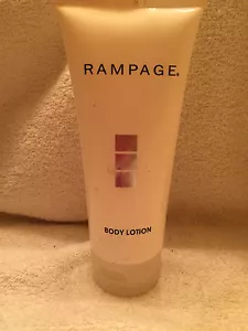 Loción corporal Rampage 6,8 oz 200 ml NUEVA SIN CAJA - Imagen 1 de 3