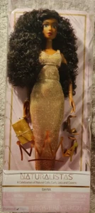 Just Play Naturalistas 11,5 Zoll Modepuppe & Accessoires Dayna lockiges Haar 2022 - Bild 1 von 6