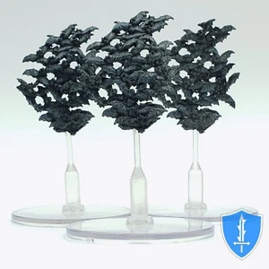 Swarm of Bats x3 - Monster Menagerie #26 D&D Miniatur - Bild 1 von 3