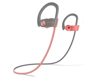 LETSCOM U8l Bluetooth Headphones V5.0 IPX7 Waterproo - Picture 1 of 6