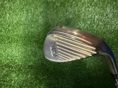 Vega Alcor 60° Lob Wedge RH – Forged Japan – Stiff Flex – Clean & Rare - Image 1 of 4