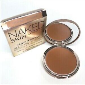 NIB URBAN DECAY NAKED SKIN ONE & DONE BLUR ON THE RUN TOUCH-UP & FINISHING BALM