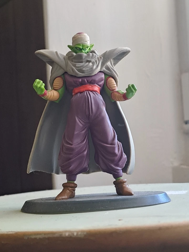 Figurine Dragon Ball Z Petit Coeur Piccolo vintage BS DBZ figure legend of manga - Photo 1/1