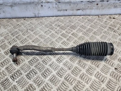 TOYOTA YARIS TIE ROD END 4504709220 LEFT STEERING RACK ARM CVT HATCHBACK 2016 - Image 1 of 4