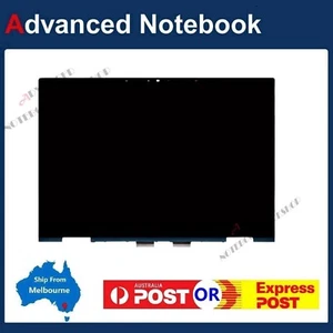 LCD LED Screen Display Touch Glass Digitizer Assembly HP Envy x360 13-BF Blue - Picture 1 of 2