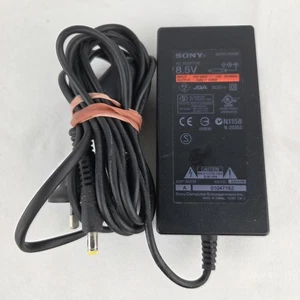 SONY PS2 Slim Power Supply/AC Adapter Cable Genuine Official (SCPH-70100, 240V) - Bild 1 von 3
