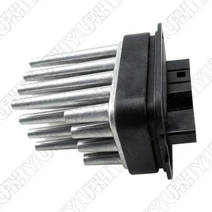 1x Blower Motor Resistor 90566802 13124716 for Opel Astra G H Corsa C D Zafira A - Picture 1 of 6