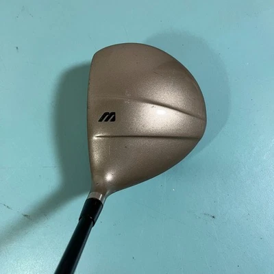 Controlador Mizuno T-Zoid T3 Titanio 8°, Fibra de Carbono Accel-Arc S-Flex, Derecha *BONITO* Foto 1 de 4