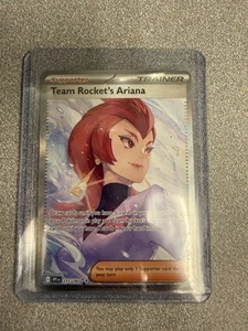 Destined Rivals Team Rockets Ariana Special Illustration Rare (237/182) - Picture 1 of 2