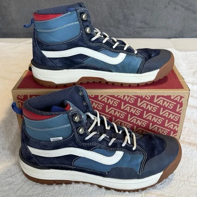 Vans Ultrarange Exo Hi MTE Sneakers Mens 11M | Navy ~ VN0A4UWJ2WI Skate, Casual - Image 1 of 4