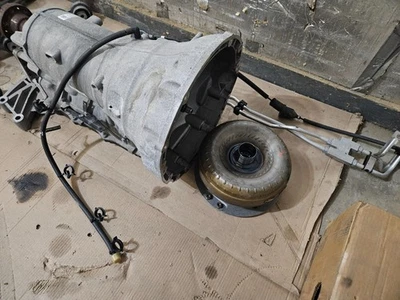 2015 - 23 Dodge Charger Challenger 6.4L Scat Pack Transmission 8HP70 8k Miles!!! - Image 1 of 4