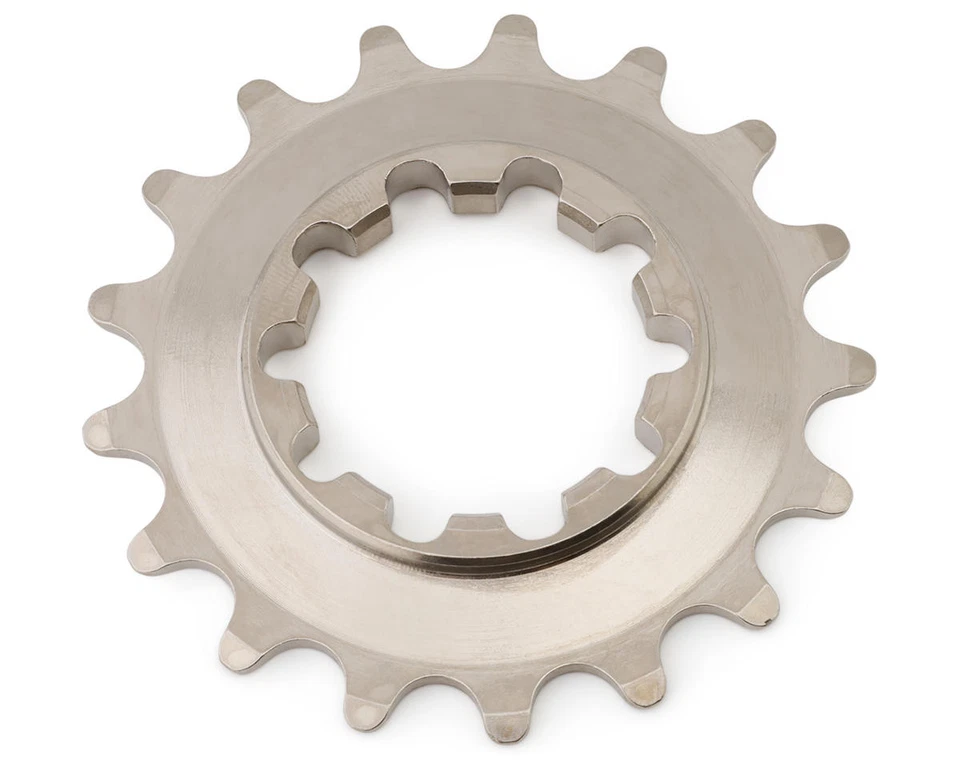 Engranaje de casete de acero Profile Racing (níquel) Foto 1 de 1
