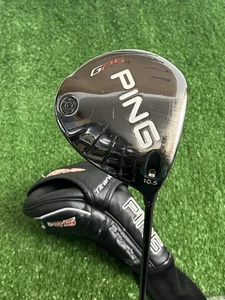 Ping G25 Driver / 10.5 Degree / Stiff Flex / Ping PWR65 Shaft / + i25 Cover - Picture 1 of 10