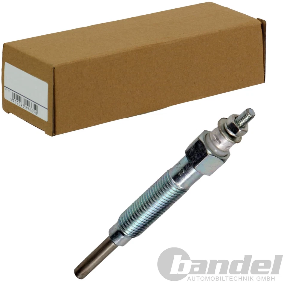 Original Hyundai Bujía Apto para 2.5TDCrdi H-1 Terracan Mitsubishi Nissan - Imagen 1 de 1