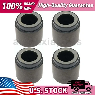 4 后 Carlson 盘式制动卡钳活塞适用于 1990 - 1990 年雪佛兰 C70 Kodiak — 第 1/3 张图片