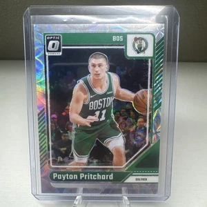 2024-25 Panini Donruss Optic Payton Pritchard Premium Box Set #/249 Celtics #164 - Picture 1 of 1