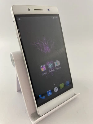 Cubot X17 White Unlocked 5.0" 16GB 13MP Android Touchscreen Smartphone - Image 1 of 4