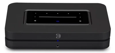 Bluesound NODE (2021) N130 Wireless Music Streamer Hi-Res WiFi/Bluetooth - Black