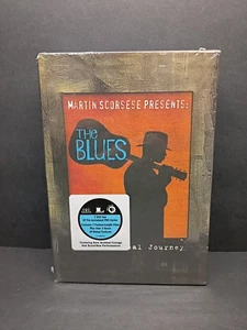 Martin Scorsese Presents The Blues: A Musical Journey (7 Disc, DVD, 2003) - Picture 1 of 5
