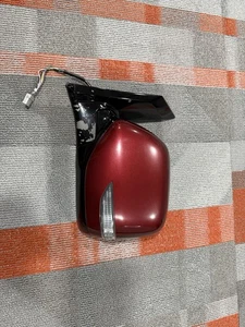 2008-2014 Subaru Tribeca DRIVERS LEFT Side View Power Door Mirror - Picture 1 of 4