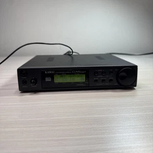 KAWAI GMega 32 Kanal Midi Synthesizer Modul schwarz - getestet funktioniert! - Bild 1 von 6