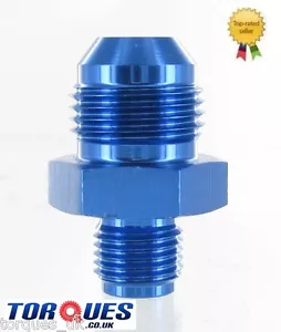 AN -10 (10AN JIC AN10) to 5/8" x 18 UNF Straight Adapter - Picture 1 of 1