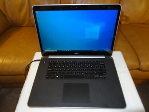 Dell Precision M3800 Laptop Computer -15.6"TouchScreen -Windows 10 -Intel i7 -16 - Picture 1 of 11