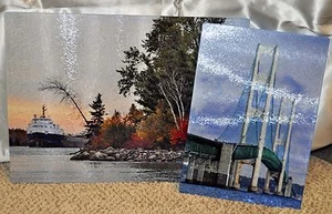 TAGLIERE VETRO FOTO PERSONALIZZATO GRANDE 11X15 TESTO ARTE MATRIMONIO - Foto 1 di 4