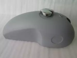 BENELLI MOJAVE 260 360 WARD RIVERSIDE CAFE RACER CBXS SR YAMAHA HONDA FUEL TANK - Picture 1 of 8