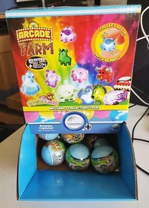 LOTE DE 3 BOLSAS CIEGAS ORB Arcade™ Cápsulas Colección Granja - Imagen 1 de 2
