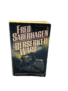 The Berserker Wars by Saberhagen, Fred - Bild 1 von 3