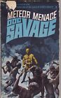 Doc Savage: Meteor Menace #3: Bantam Books (1964 - 2nd Printing)           10/7
