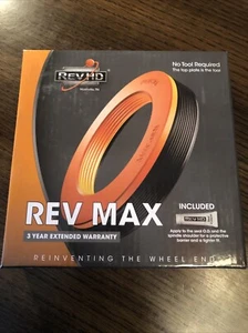 REV MAX RM-D06 WHEEL SEAL (4) - Picture 1 of 2