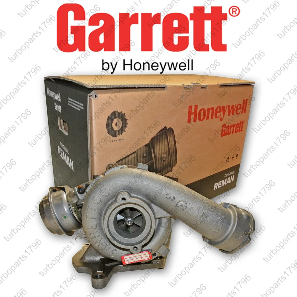 Turbolader Turbo Garrett Reman 760698-9005s