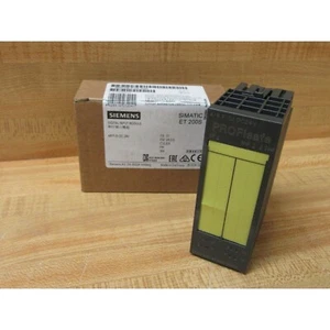 New Siemens 6ES7138-4FA05-0AB0 Electronics module f ET200S 6ES7 138-4FA05-0AB0 - Bild 1 von 2