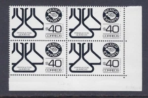 EXPORTA 40p "QUIMICOS-FLASKS" B4   sc#1583  ex#158a  PPR#8 Cv$ (E214c)* - Picture 1 of 1
