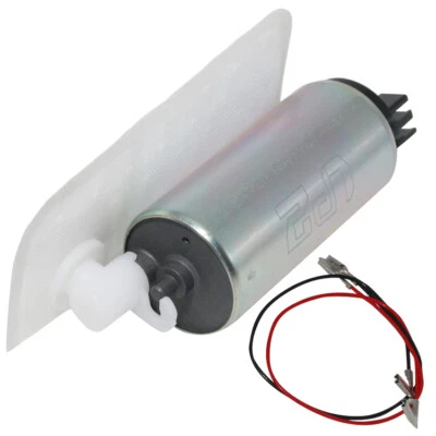 Petrol Fuel Pump For Honda CRF450RWE 2019-2020 CRF250R 10-2017 CRF250RX 2019-21 - Imagem 1 de 4