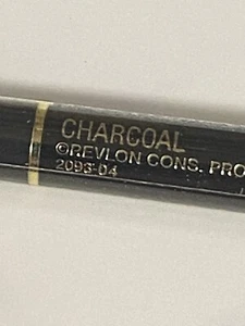 Revlon Colorstay Automatic Eyeliner Pencil * Charcoal * New - Picture 1 of 4