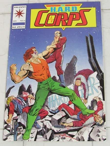 The H.A.R.D. Cómics de Valiant Corps #2 de enero de 1993 - Imagen 1 de 2