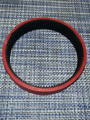 Y584106 Feed Belt 100T Red (2A2a+BBox_80) - Image 1 of 2
