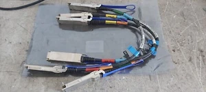 Lot of 3 Mellanox MC2207130-00A Cable Make Offer! UPS Ship! - Picture 1 of 2