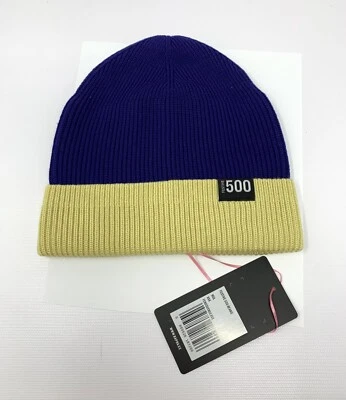 RAPHA Festive 500 Wool Beanie NWT - Image 1 of 4