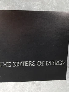 The Sisters Of Mercy More Limited Edition 1990 UK 12" Fold Out Triple Sleeve EX - Picture 1 of 8