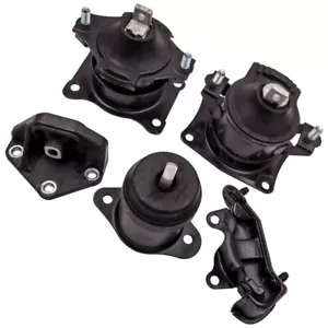 5Pcs Engine Motor & Auto Trans Mount Set for Acura TL 3.2L V6 2004 2005 2006 - Bild 1 von 9