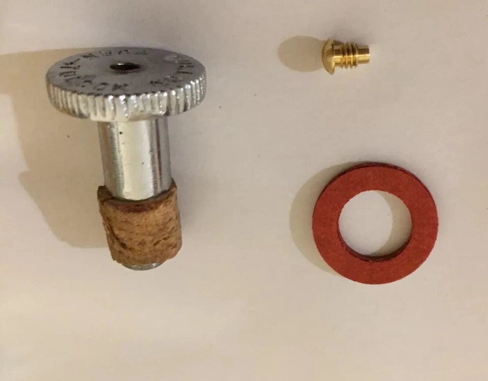 KIT DE ÉMBOLO DE GASOLINA PARA AJS ENFIELD ARIEL TRIUMPH NORTON BSA. Foto 1 de 1