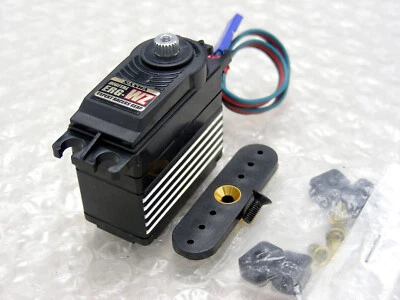 Airtronics Sanwa ERG-WZ High Speed Torque Digital Servo XRAY SERPENT MUGEN HPI ! - Image 1 of 4