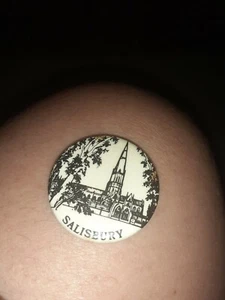 Salisbury Vintage Abzeichen - Bild 1 von 3